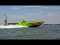 Circle Line: Beast Speedboat Ride - YouTube
