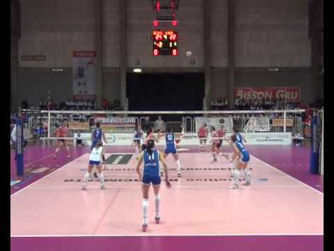 Volley A2f Obiettivo Risarcimento - Saugella Monza