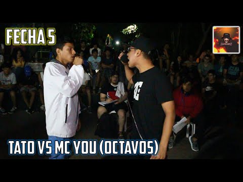 TATO VS MC YOU (OCTAVOS) RAPNAROK \ FECHA 5 - 2020