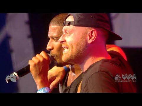 Rico & Sticks - Hoedenplank live op Lowlands 2015 [#OpgezwolleTotNu 18 maart 2016 in de HMH]