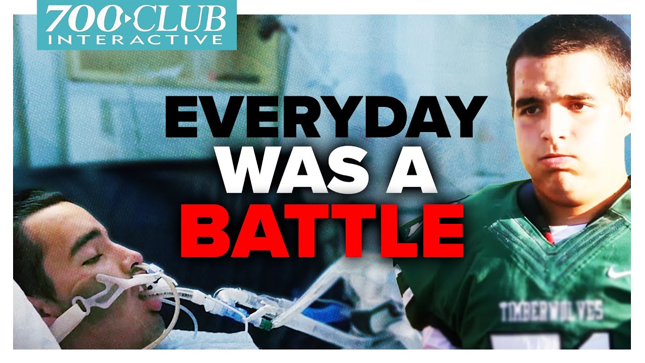 His Body Was Shutting Down In 24 Hours! He Needed A Miracle | 700 Club Interactive
