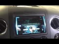 Ford F-150 2013 Pioneer FH-X700bt double din ...