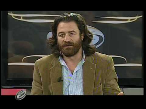 TUTTO RUGBY OSPITE MASSIMO GIOVANNELLI DEL 19-01-2010.RTB SKY 829 MARTEDI ORE 22.15