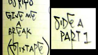 DJ Kiyo - Give Me A Break - Mixtape - Side A Part 1 (HQ).mpg