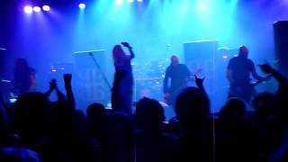 Paradise Lost - Pity The Sadness (Live - HD) 05/11/09