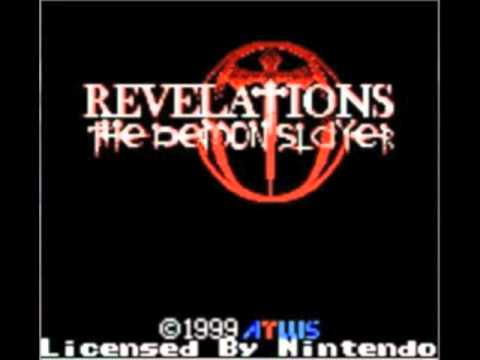 Revelations : The Demon Slayer Game Gear