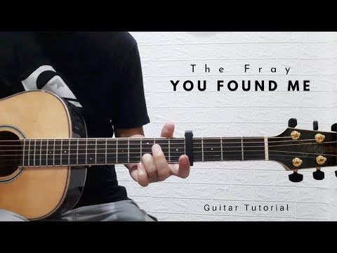 You Found Me - The Fray