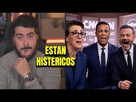 Left-wing media collapses trying to justify what happened to Charlie Kirk