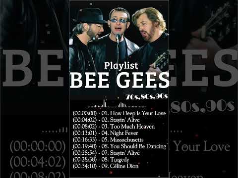 Best Soft Rock Love Songs 70s, 80s, 90s 💖  Bee Gees, Elton John, Rod Stewart, Air Supply, Lobo.