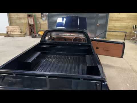 For Sale 1972 Ford Cortina Pickup 3.0L / V6