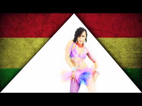 Tenza-Bosslady Hold him (Offical Music Video) Soca Version