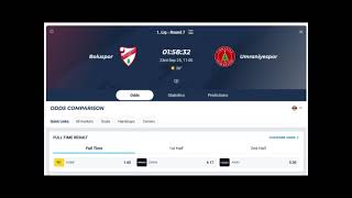 Download the video "Todays sportsbet"