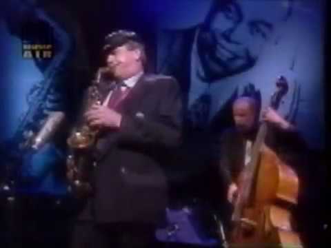 PHIL WOODS Quartet & Jon Hendricks Group/ CHARLIE PARKER MEMORIAL 1985, "BIRDMEN & BIRD SONGS"