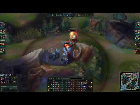 ESC Ever Tempt   Yasuo vs Karthus   KR LOL Master 560LP   YouTube