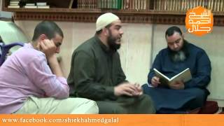 صورة يعنى إيه نبي وإيه الفرق بين النبي والرسول ؟ | #سين_جيم | د . أحمد جلال