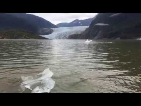 Explaining a little more about glaciology