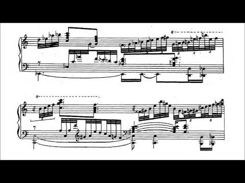 Nikolai Kapustin - Eight Concert Etudes, Op. 40
