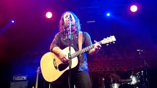 Chuck Ragan and the Camaradarie - Geraldine (Arena, Vienna 5.6.14) HD