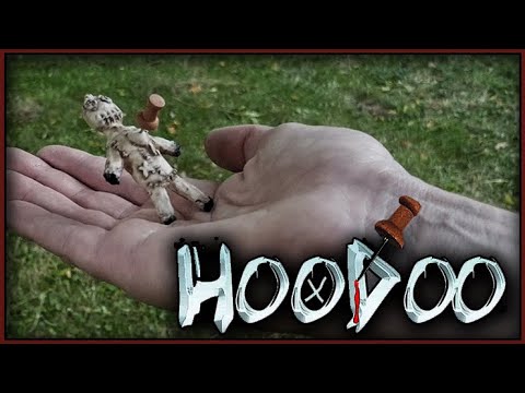 Voir la vidéo Hoodoo - Haunted Voodoo Doll - Infiniti & Mark Traversoni