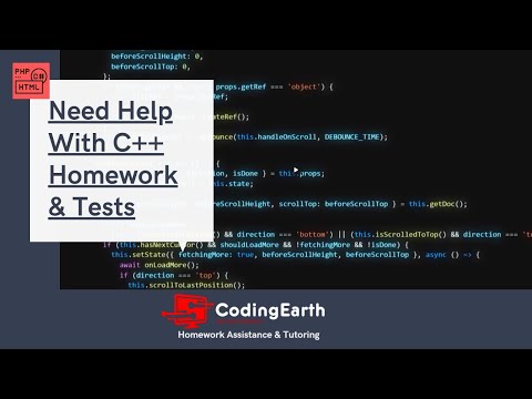 Codingearth 247 Programming Assignment Help C Java Python Ios Android Php Htmlml