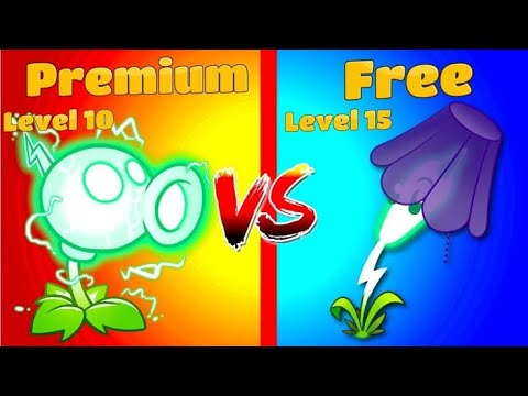 Electric Peashooter Vs Lightning Reed 🔥 | ⚡🆚🌩️ | Plants Vs Zombies 2 🌼 | Pvz 2 🌸 | ♥️❤️