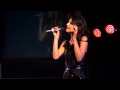HURT - CHRISTINA AGUILERA performed by CARA ...