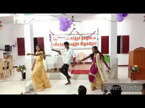 Vaalakamal song dance --zoe azk young stars