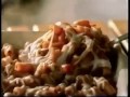 Prego Pasta Bake Sauce Ad 2001