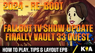 FALLOUT TV - Fallout Shelter Mobile - Re-Boot - Ep8