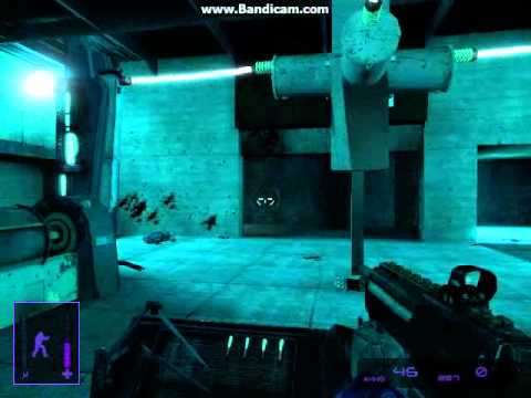 Half-Life 2 Complete Mod Walkthrough - Combine Combat