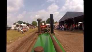 preview picture of video '2014 Nowthen Threshing Show Tractor Parade'