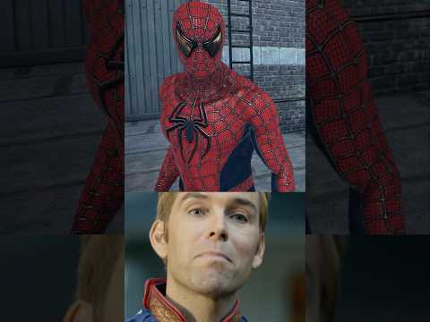 Ranking Every TASM 1 Game suit #spiderman #shorts