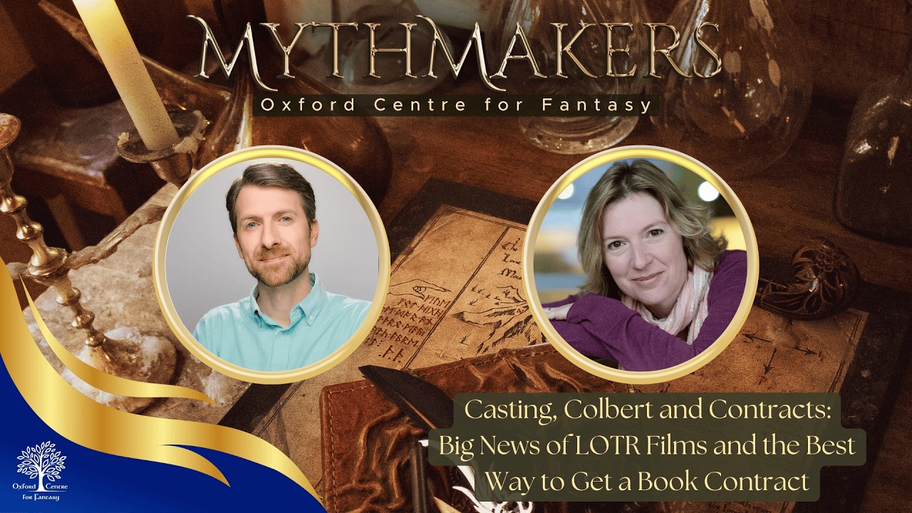 S8 - Ep18: Casting, Colbert and Contracts