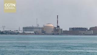 Canciller de Irán condena ataque a la central nuclear de Bushehr, advierte de letales consecuencias