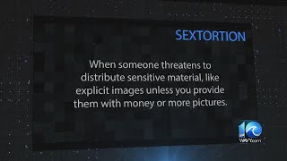A bad deal for your good name: AI and the rise of sextortion