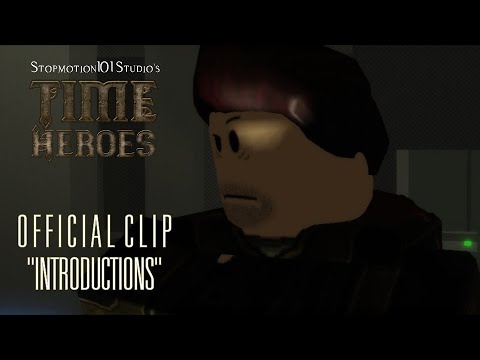 TIME HEROES (2020) | Official Film Clip #1 "Introductions"