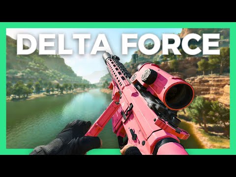 3x3 Missions & Hunting For The Mech! - Delta Force Operations