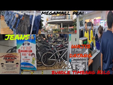 OTTO Bundle at Pacific Mega Mall