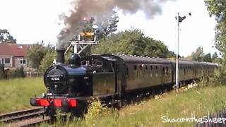 preview picture of video 'GCR Goldern oldies 2011'