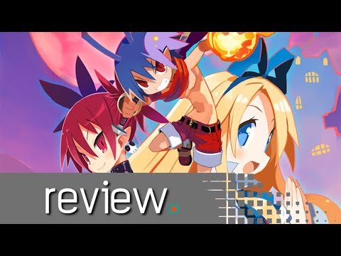 Disgaea 1 Complete - Review (Switch)