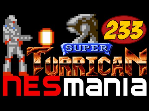 233/714 Super Turrican - NESMania
