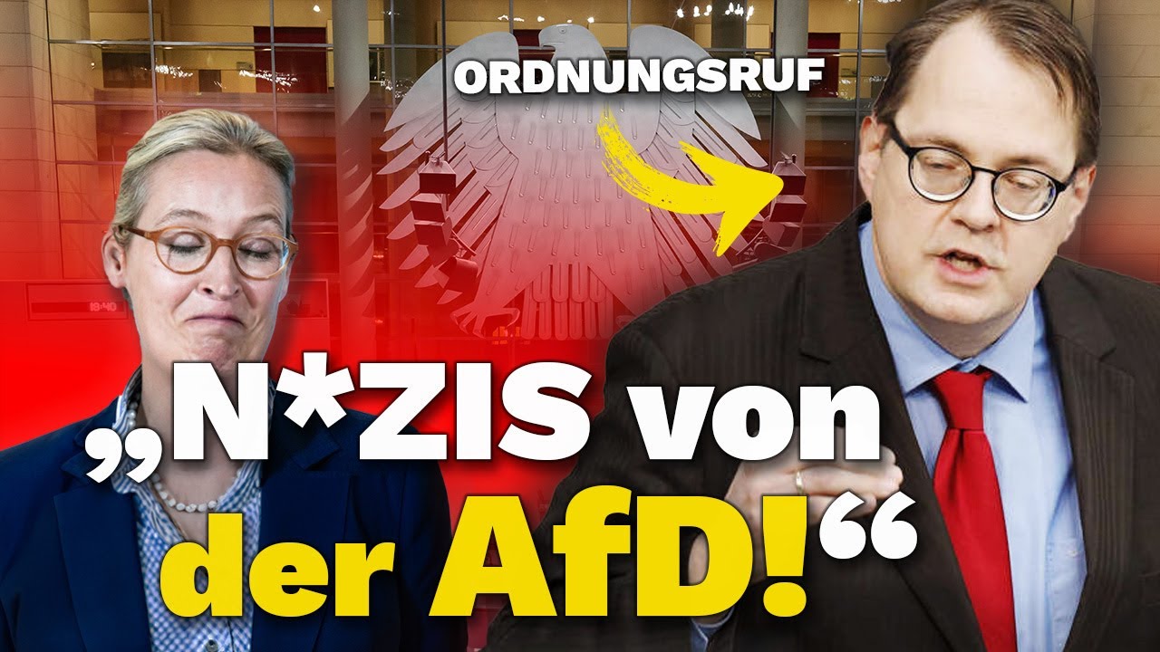 Sören Pellmann Spricht KLARTEXT Zur Vertrauensfrage! AfD tobt!