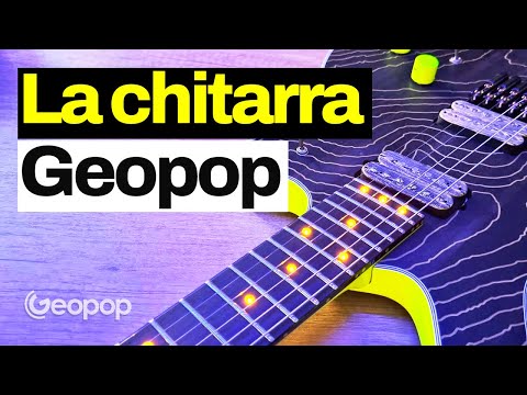 Abbiamo costruito una chitarra elettrica da zero: unboxing e 5 mesi di timelapse