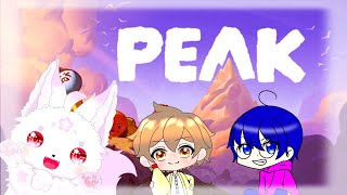 【PEAK】山登りじゃー！🌸ｗ/マヨラーです！・ゆる