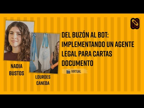 Del Buzón al Bot: Implementando un Agente Legal para Cartas Documento