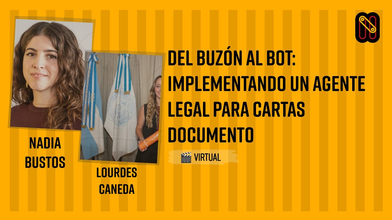 Del Buzón al Bot: Implementando un Agente Legal para Cartas Documento