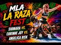 Corinne Joy Vs Angelica Risk Vs Siomara FULL MATCH MLA La Raza Fest