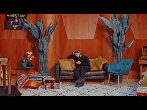 Warren Saada - Reviens jamais