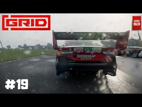 GRID 2019 Career Mode Part 19 | SEASON 3 | SUPERCAR HERO! | PS4 PRO Gameplay