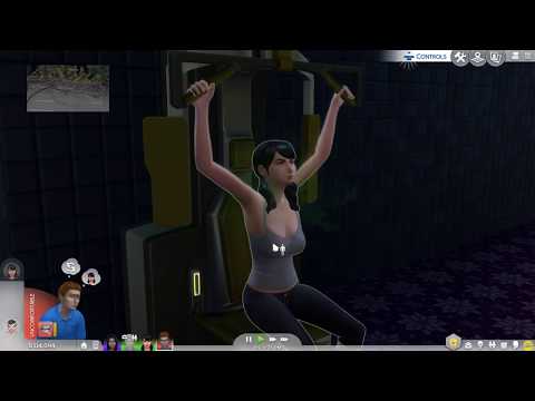 Skaetur's Sims 4 (Vampire) - Sister, time to die (014)
